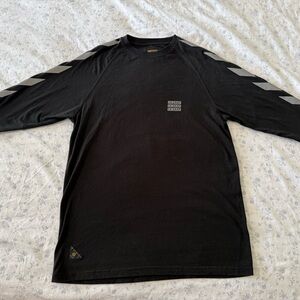 10 Deep 3/4 Sleeve Reflective T-Shirt